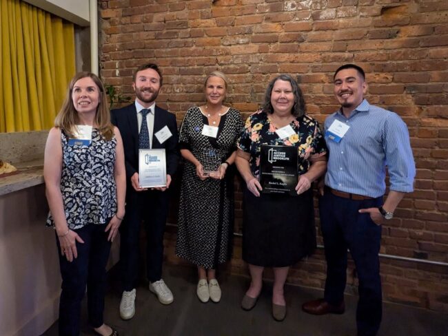 Liz Padilla Award for Public Service and Pro Bono Work